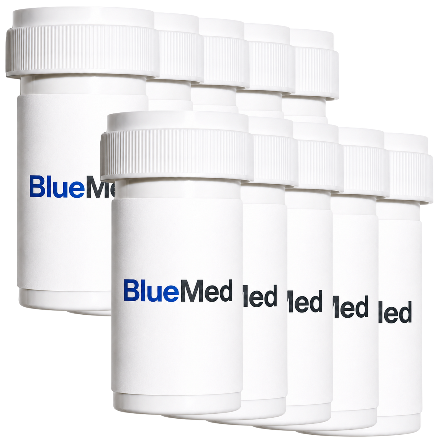 BlueMed Sildenafil 50mg