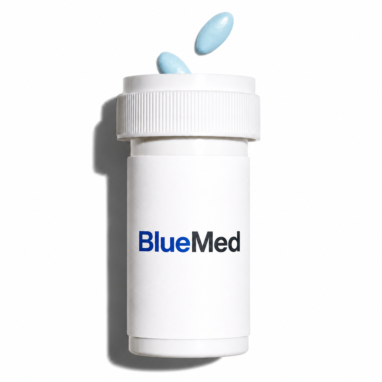 BlueMed Sildenafil 50mg
